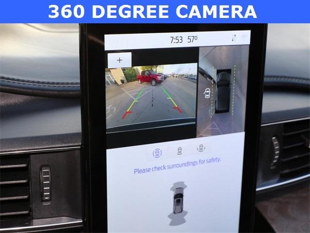 used 2022 Ford Explorer car, priced at $37,847