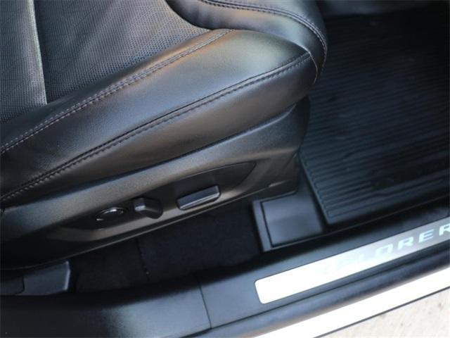 used 2022 Ford Explorer car, priced at $37,847