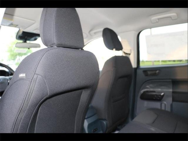 new 2025 Ford Maverick car, priced at $29,940