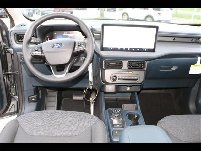 new 2025 Ford Maverick car, priced at $29,940