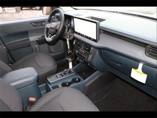 new 2025 Ford Maverick car, priced at $29,940