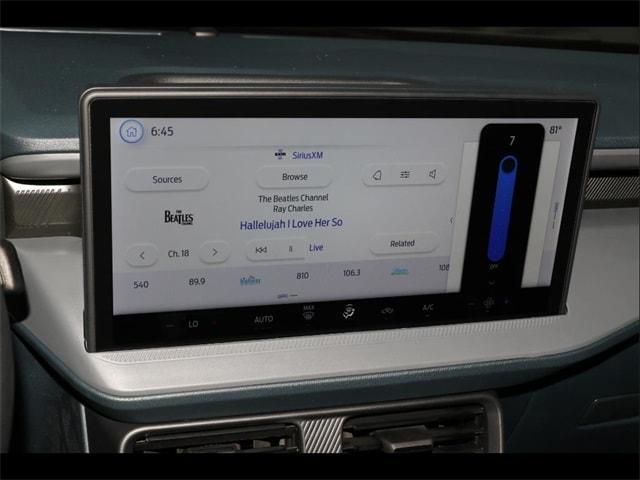 new 2025 Ford Maverick car, priced at $29,940
