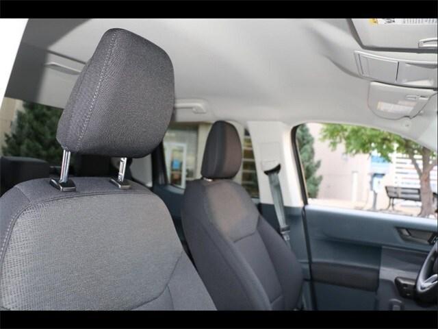 new 2025 Ford Maverick car, priced at $29,940