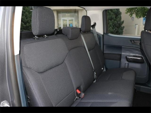 new 2025 Ford Maverick car, priced at $29,940