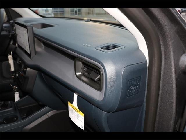 new 2025 Ford Maverick car, priced at $29,940