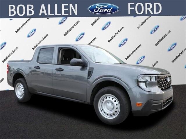 new 2025 Ford Maverick car, priced at $29,940