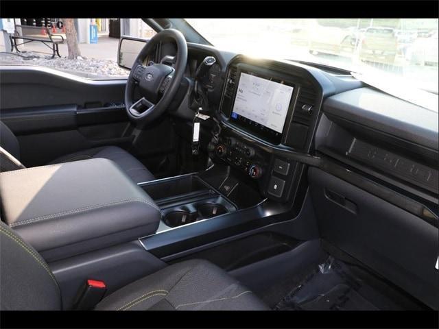 new 2025 Ford F-150 car, priced at $45,126