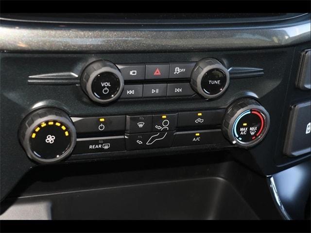 new 2025 Ford F-150 car, priced at $45,126