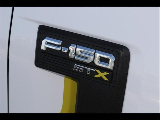 new 2025 Ford F-150 car, priced at $45,126