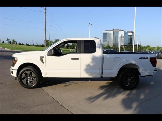 new 2025 Ford F-150 car, priced at $45,126
