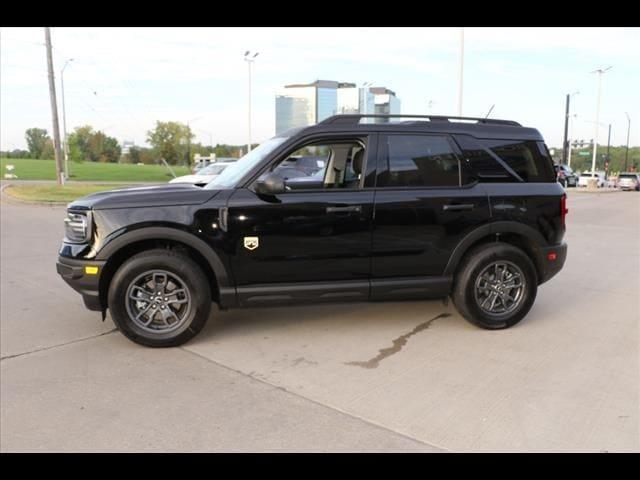 new 2024 Ford Bronco Sport car, priced at $30,355