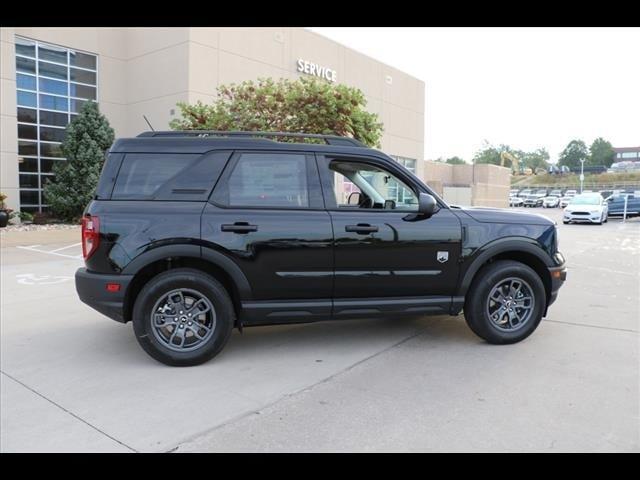 new 2024 Ford Bronco Sport car, priced at $30,355