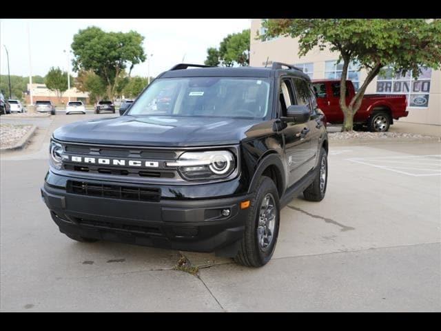 new 2024 Ford Bronco Sport car, priced at $30,355