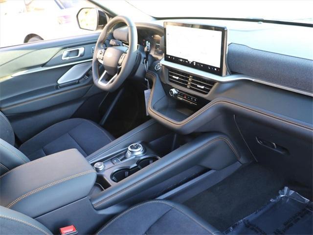 new 2026 Ford Explorer car