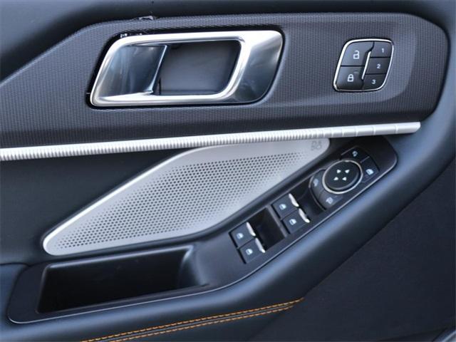 new 2026 Ford Explorer car