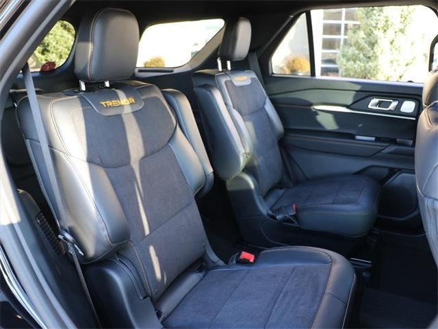 new 2026 Ford Explorer car