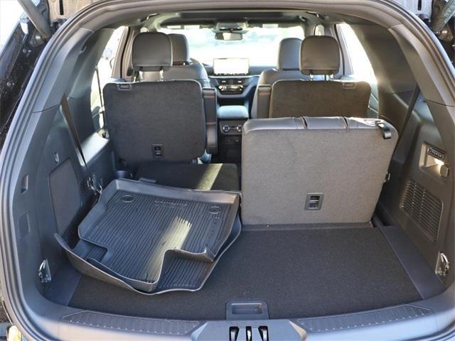 new 2026 Ford Explorer car