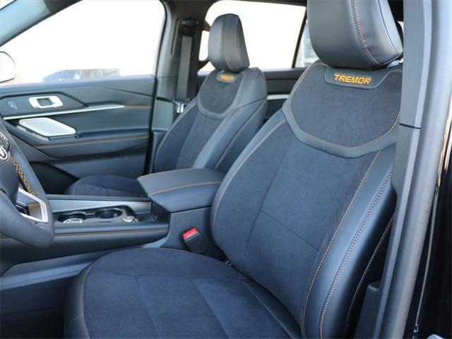 new 2026 Ford Explorer car