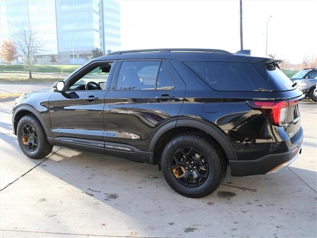 new 2026 Ford Explorer car