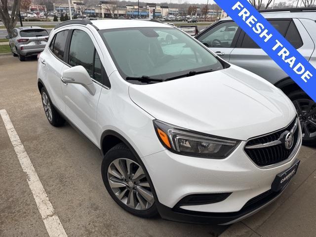 used 2018 Buick Encore car, priced at $15,982