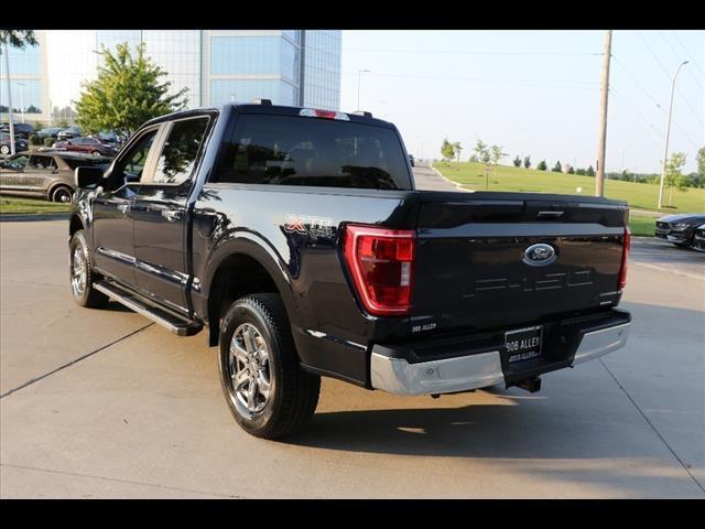 used 2023 Ford F-150 car, priced at $36,619