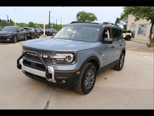 new 2025 Ford Bronco Sport car, priced at $34,675