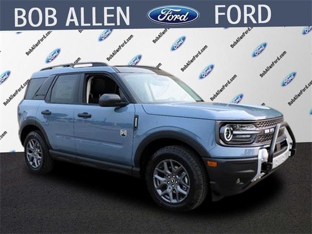 new 2025 Ford Bronco Sport car, priced at $34,675
