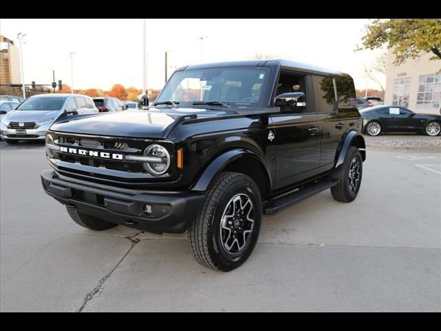 new 2024 Ford Bronco car, priced at $54,850