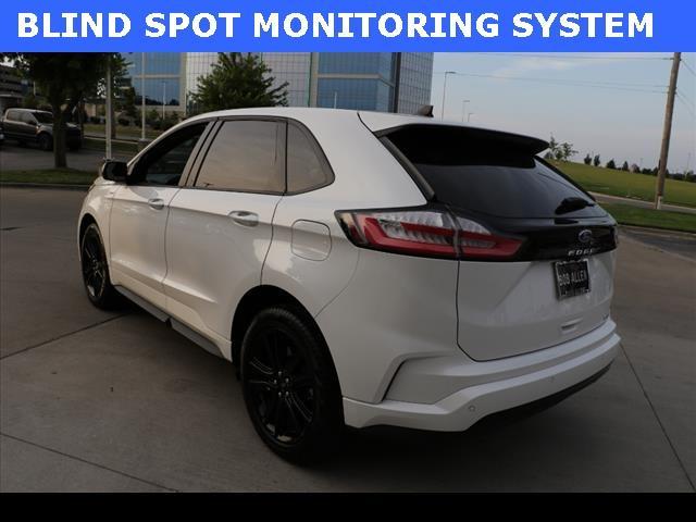 used 2024 Ford Edge car, priced at $32,980