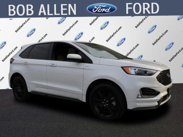 used 2024 Ford Edge car, priced at $39,985