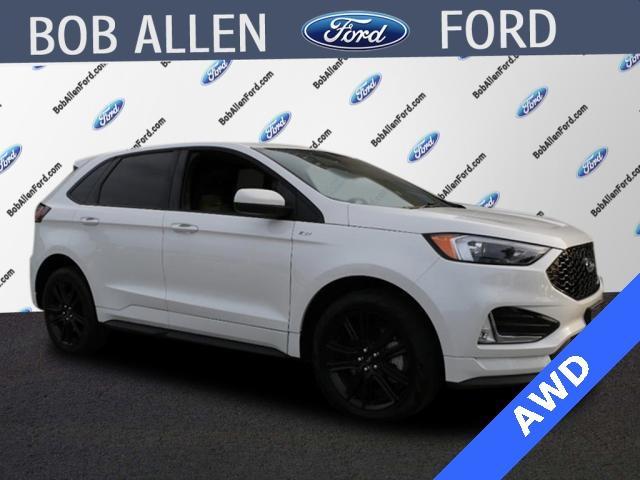 used 2024 Ford Edge car, priced at $33,316