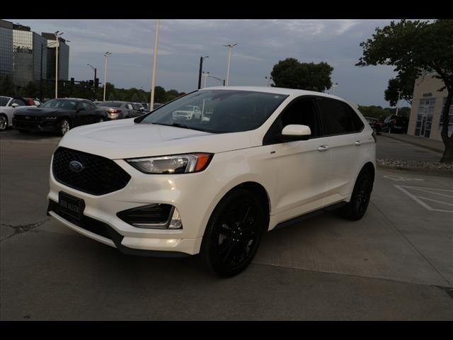 used 2024 Ford Edge car, priced at $33,708