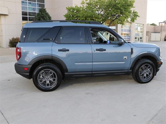 used 2024 Ford Bronco Sport car, priced at $27,788