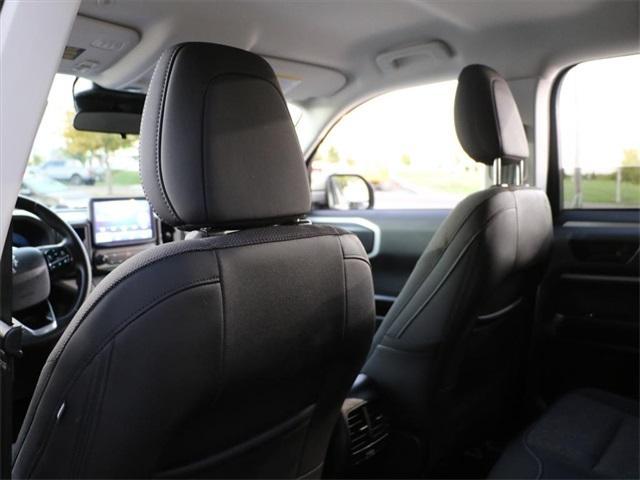 used 2024 Ford Bronco Sport car, priced at $27,788