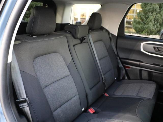 used 2024 Ford Bronco Sport car, priced at $27,788