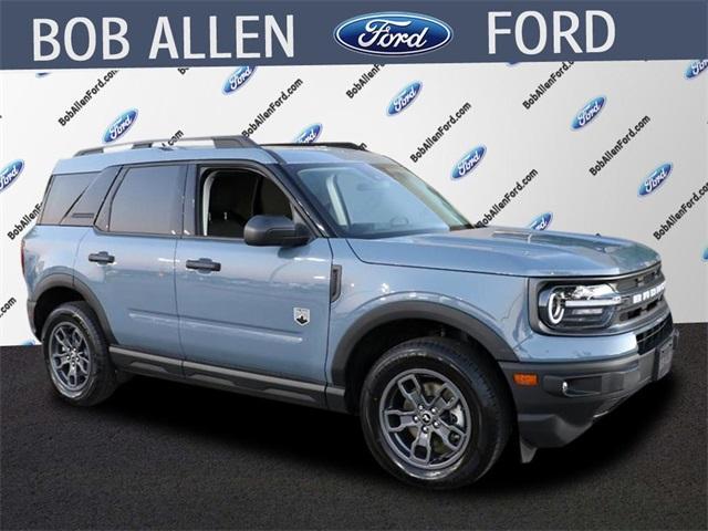 used 2024 Ford Bronco Sport car, priced at $27,788