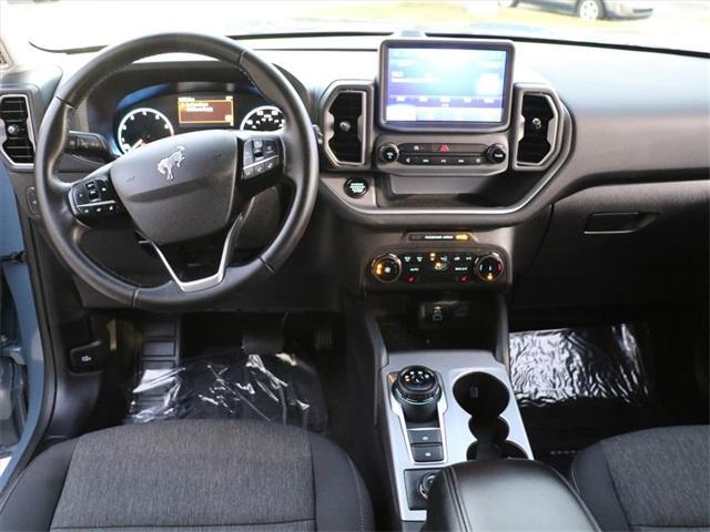 used 2024 Ford Bronco Sport car, priced at $27,788