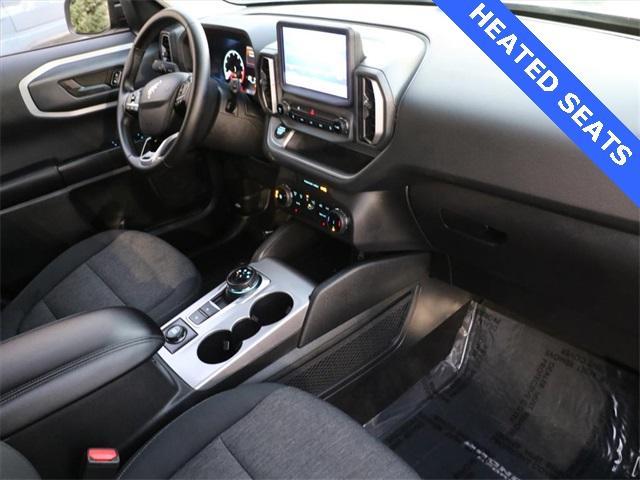 used 2024 Ford Bronco Sport car, priced at $27,788