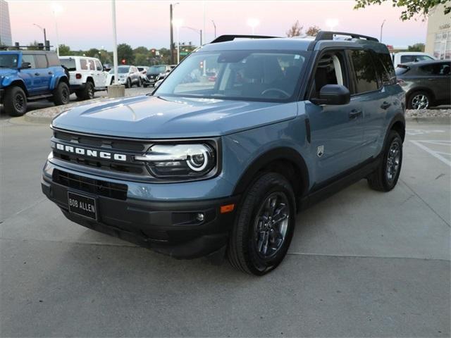 used 2024 Ford Bronco Sport car, priced at $27,788