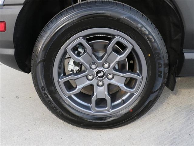 used 2024 Ford Bronco Sport car, priced at $27,788