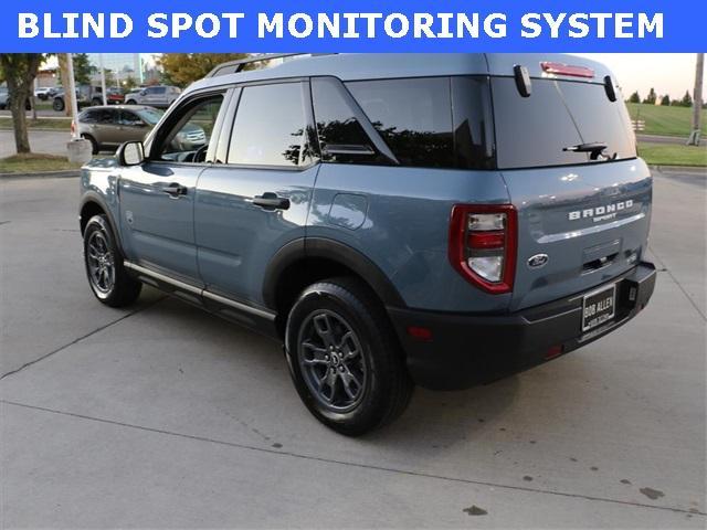 used 2024 Ford Bronco Sport car, priced at $27,788