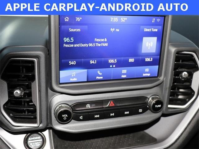 used 2024 Ford Bronco Sport car, priced at $27,788