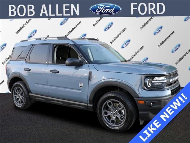 used 2024 Ford Bronco Sport car, priced at $26,858