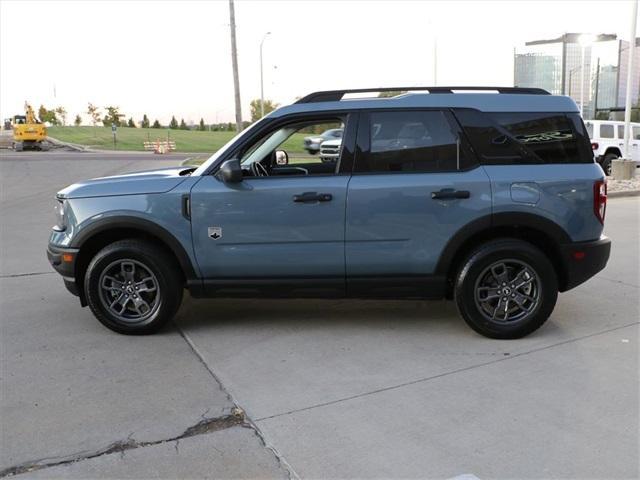 used 2024 Ford Bronco Sport car, priced at $27,788