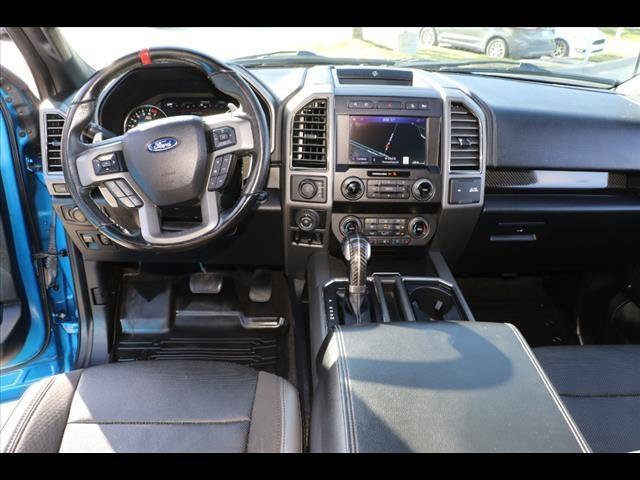 used 2020 Ford F-150 car, priced at $50,038