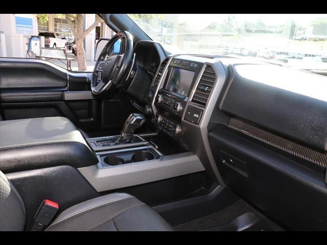 used 2020 Ford F-150 car, priced at $50,038