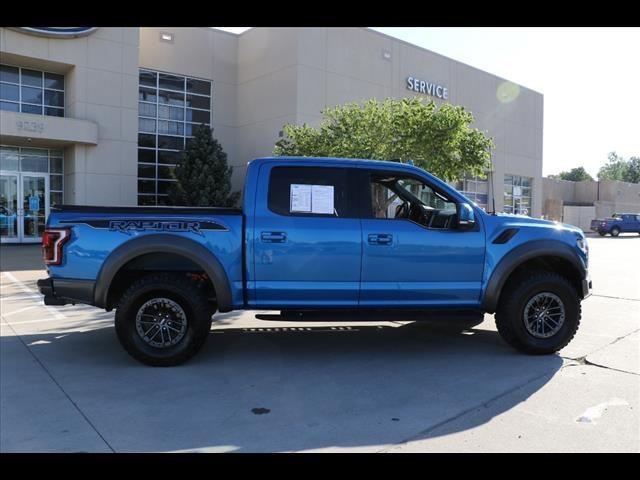 used 2020 Ford F-150 car, priced at $50,038