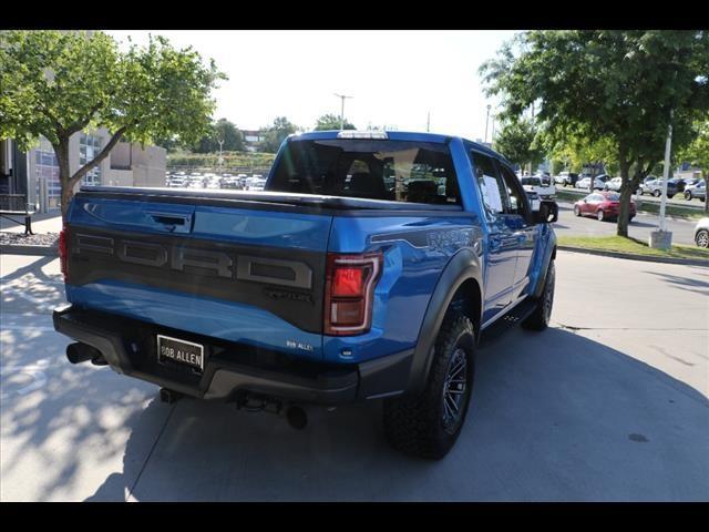 used 2020 Ford F-150 car, priced at $50,038