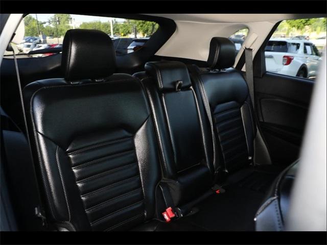 used 2022 Ford Edge car, priced at $26,955