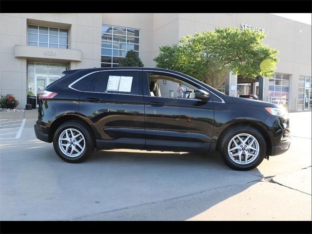 used 2022 Ford Edge car, priced at $26,955